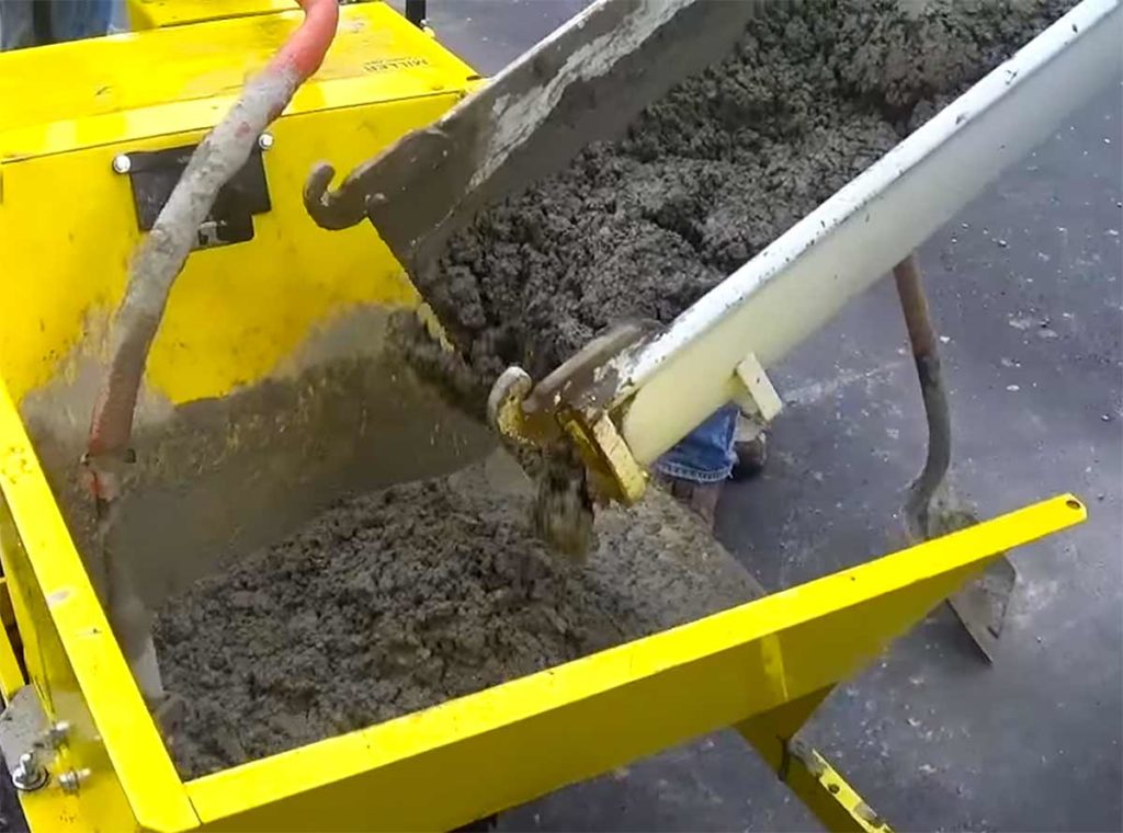 Curb Mix Information Miller Curber Company