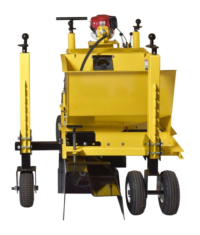 Curb and Gutter Curbers Miller Curber Company